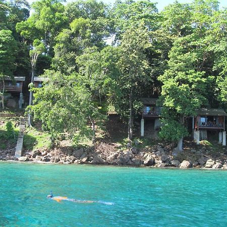 Treetop Guesthouse And Bungalows Sabang  Extérieur photo