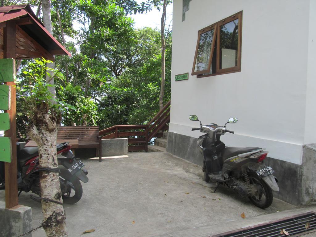 Treetop Guesthouse And Bungalows Sabang  Extérieur photo